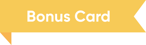 Bonus Card